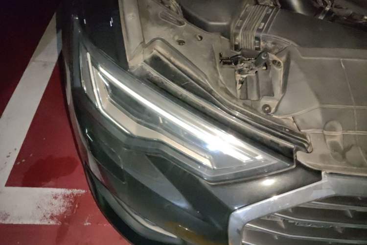 Used Audi A6L 2019 55 TFSI quattro Prestige Edition Right Front Headlight