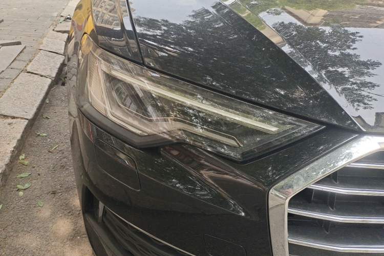 Used Audi A6L 2019 45 TFSI Prestige Elegant Edition Right Front Headlight