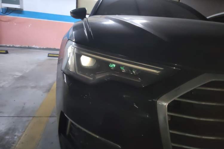 Used Audi A6L 2019 45 TFSI Prestige Elegant Edition Right Front Headlight