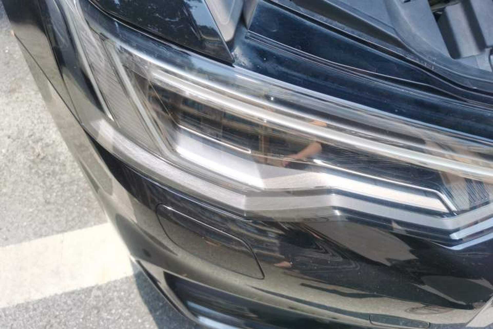 Used Audi A6L 2019 40 TFSI Luxury Dynamic Model Right Front Headlight