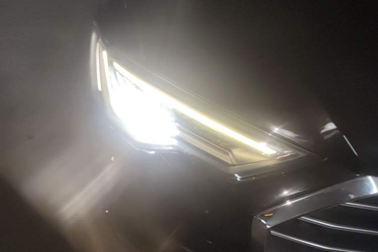 Used Audi A6L 2019 45 TFSI Prestige Elegant Edition Right Front Headlight