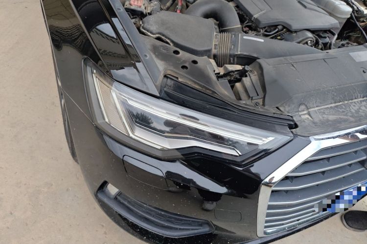 Used Audi A6L 2019 45 TFSI Prestige Elegant Edition Right Front Headlight