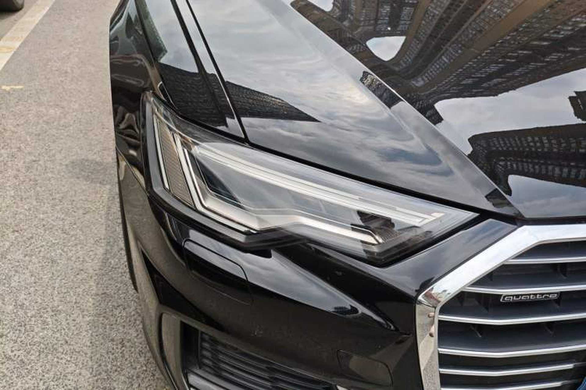 Used Audi A6L 2019 40 TFSI Luxury Dynamic Model Right Front Headlight