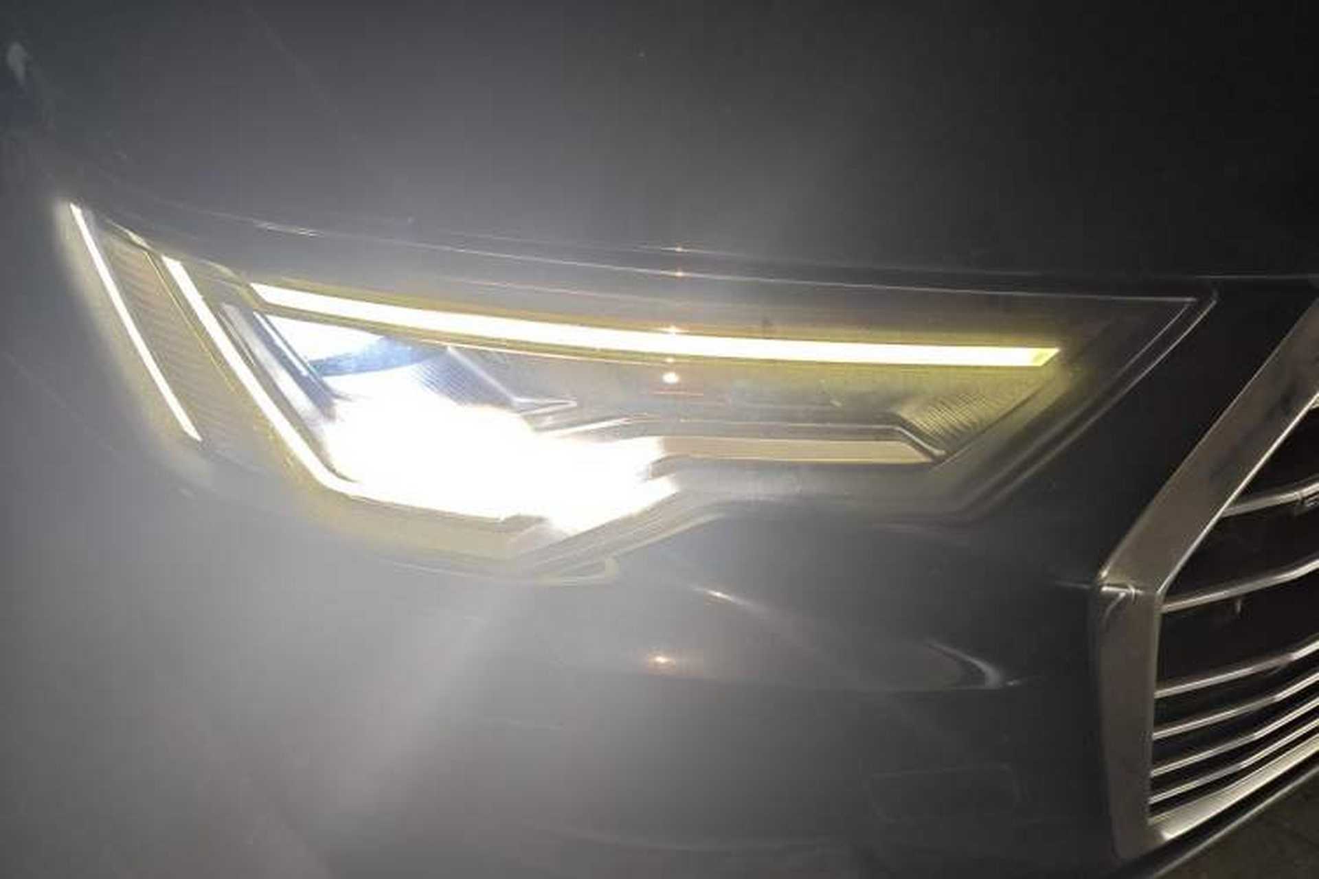 Used Audi A6L 2019 55 TFSI quattro Prestige Edition Right Front Headlight