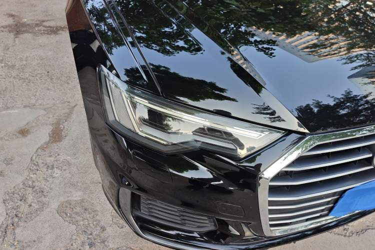 Used Audi A6L 2019 40 TFSI Luxury Dynamic Model Right Front Headlight