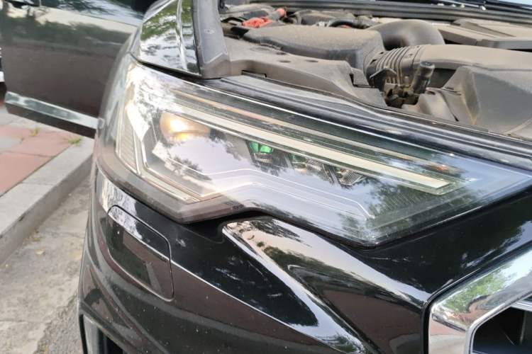 Used Audi A6L 2019 45 TFSI Prestige Dynamic Edition Right Front Headlight
