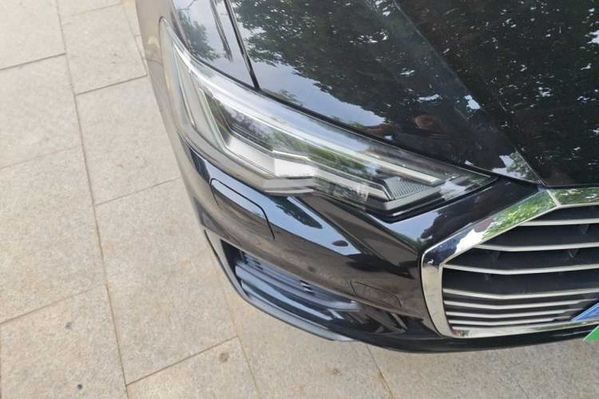 Used Audi A6L 2019 40 TFSI Luxury Dynamic Model Right Front Headlight