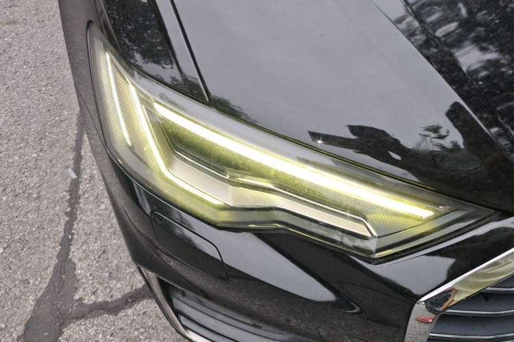 Used Audi A6L 2019 40 TFSI Luxury Dynamic Model Right Front Headlight
