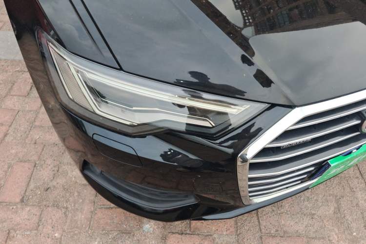 Used Audi A6L 2019 45 TFSI quattro Prestige Elegant Edition Right Front Headlight