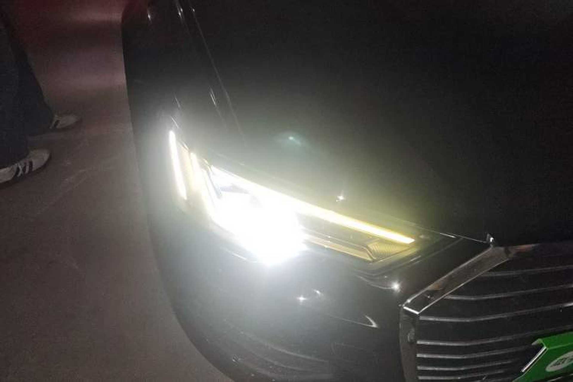 Used Audi A6L 2019 40 TFSI Luxury Prestige Edition Right Front Headlight