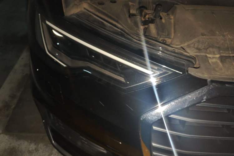 Used Audi A6L 2019 45 TFSI Prestige Dynamic Edition Right Front Headlight