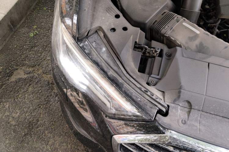 Used Audi A6L 2019 45 TFSI quattro Prestige Elegant Edition Right Front Headlight