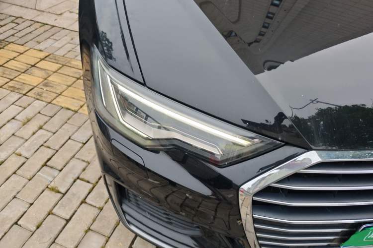 Used Audi A6L 2019 40 TFSI Luxury Dynamic Model Right Front Headlight