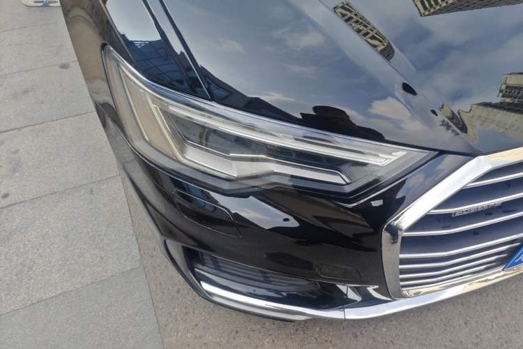 Used Audi A6L 2019 45 TFSI quattro Prestige Dynamic Edition Right Front Headlight