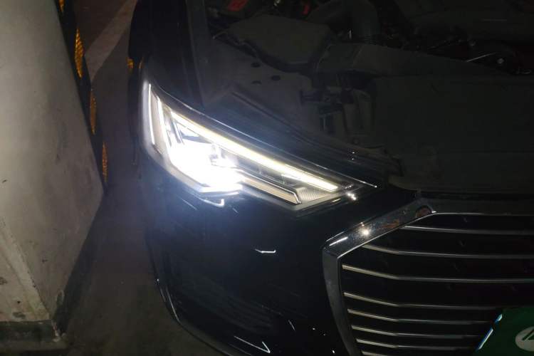 Used Audi A6L 2019 45 TFSI Prestige Dynamic Edition Right Front Headlight