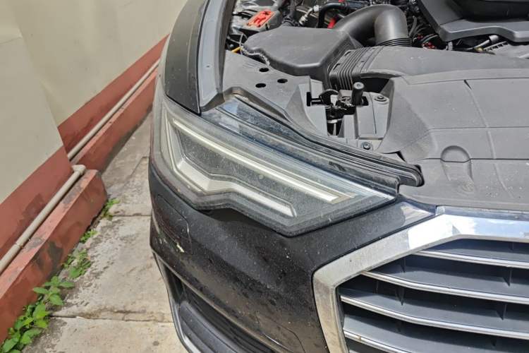 Used Audi A6L 2019 45 TFSI Prestige Dynamic Edition Right Front Headlight
