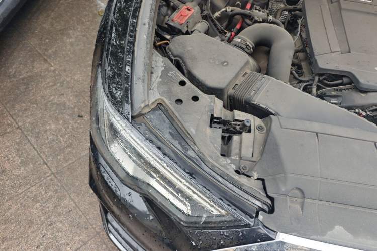 Used Audi A6L 2019 40 TFSI Luxury Dynamic Model Right Front Headlight