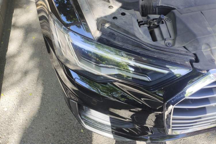Used Audi A6L 2019 45 TFSI Prestige Dynamic Edition Right Front Headlight