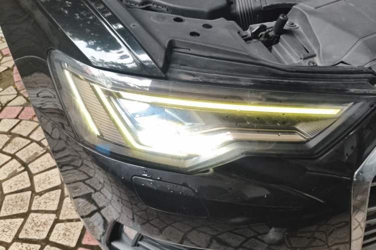 Used Audi A6L 2019 40 TFSI Luxury Prestige Edition Right Front Headlight