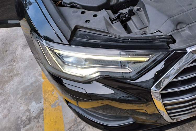 Used Audi A6L 2019 45 TFSI Prestige Elegant Edition Right Front Headlight