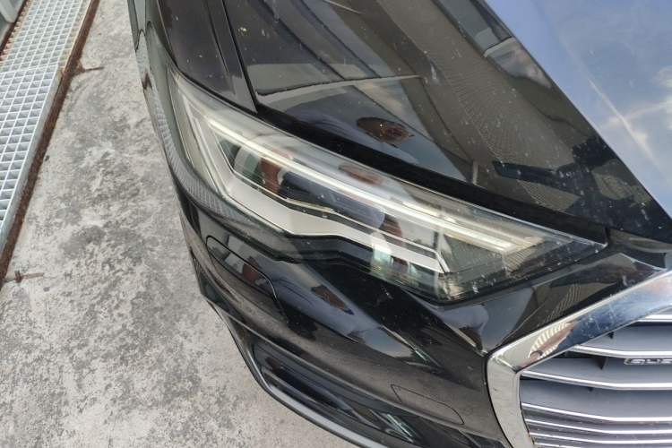Used Audi A6L 2019 45 TFSI quattro Prestige Dynamic Edition Right Front Headlight