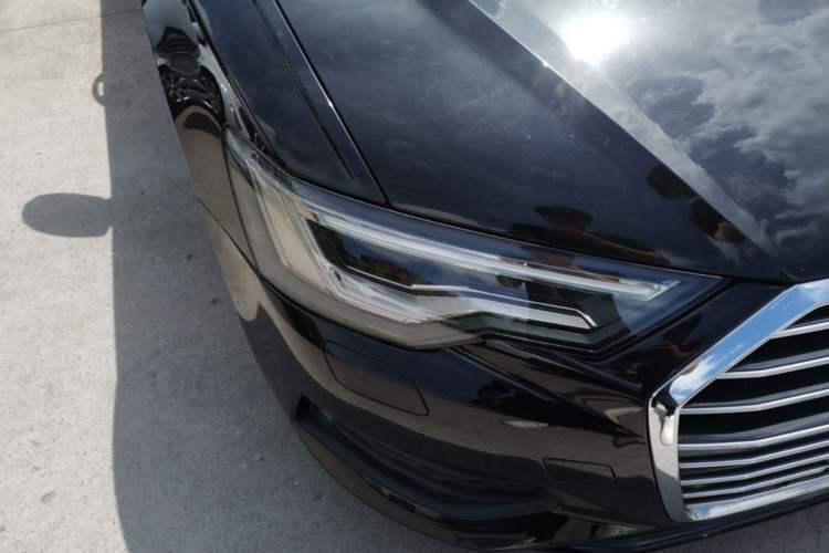 Used Audi A6L 2019 45 TFSI Prestige Elegant Edition Right Front Headlight