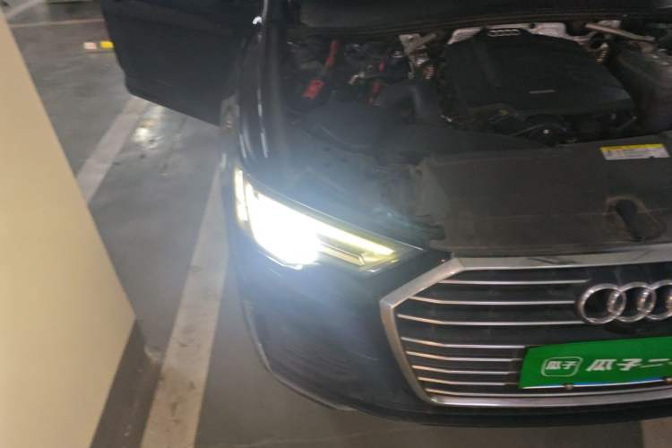 Used Audi A6L 2019 45 TFSI Prestige Dynamic Edition Right Front Headlight