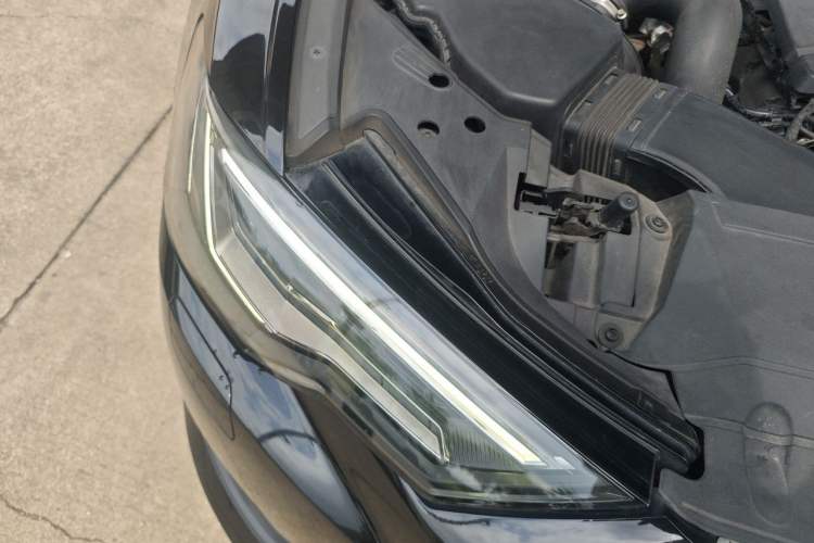 Used Audi A6L 2019 40 TFSI Luxury Prestige Edition Right Front Headlight