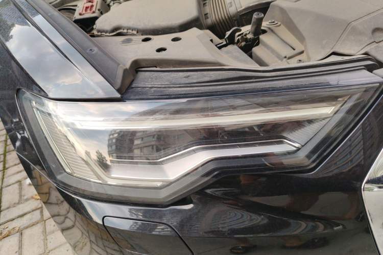 Used Audi A6L 2019 40 TFSI Luxury Prestige Edition Right Front Headlight
