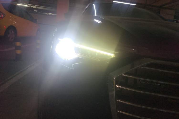 Used Audi A6L 2019 45 TFSI quattro Prestige Dynamic Edition Right Front Headlight