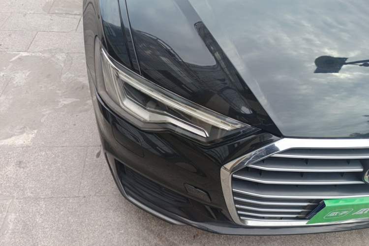 Used Audi A6L 2019 40 TFSI Luxury Prestige Edition Right Front Headlight