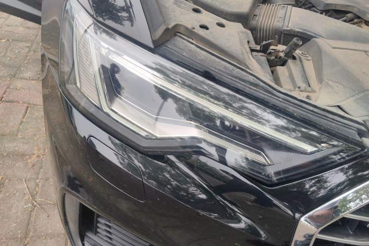 Used Audi A6L 2019 45 TFSI quattro Prestige Dynamic Edition Right Front Headlight