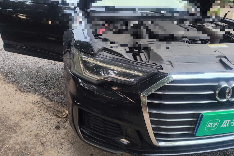 Used Audi A6L 2019 40 TFSI Luxury Dynamic Model Right Front Headlight