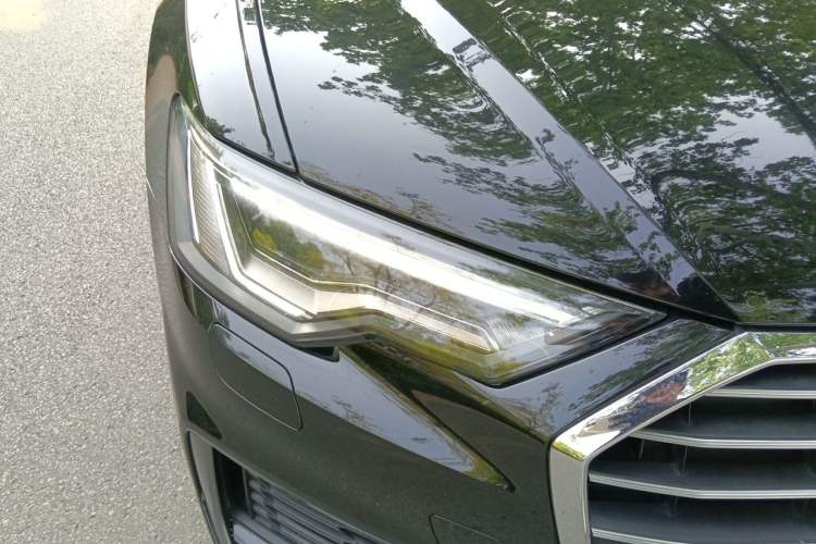 Used Audi A6L 2019 40 TFSI Luxury Dynamic Model Right Front Headlight