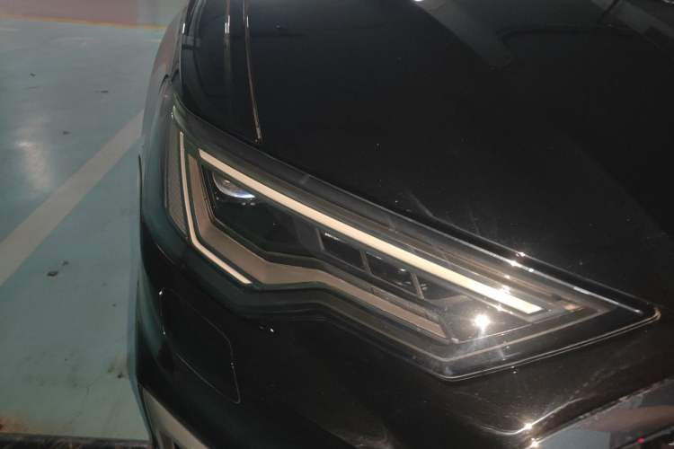 Used Audi A6L 2019 45 TFSI Prestige Dynamic Edition Right Front Headlight