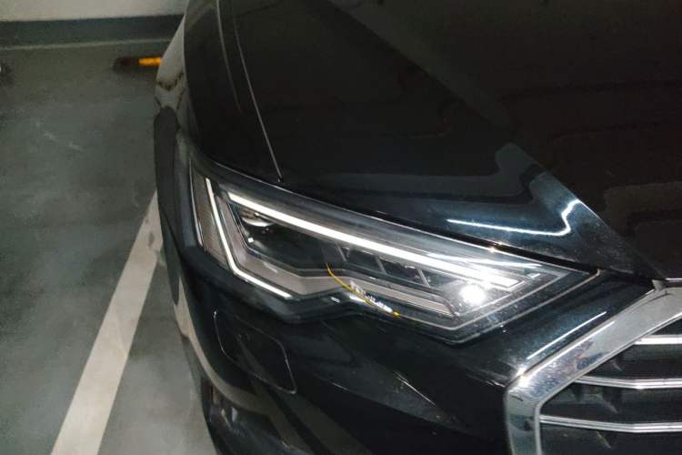 Used Audi A6L 2019 45 TFSI Prestige Elegant Edition Right Front Headlight