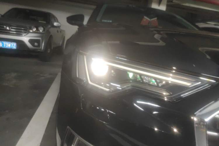 Used Audi A6L 2019 45 TFSI Prestige Elegant Edition Right Front Headlight