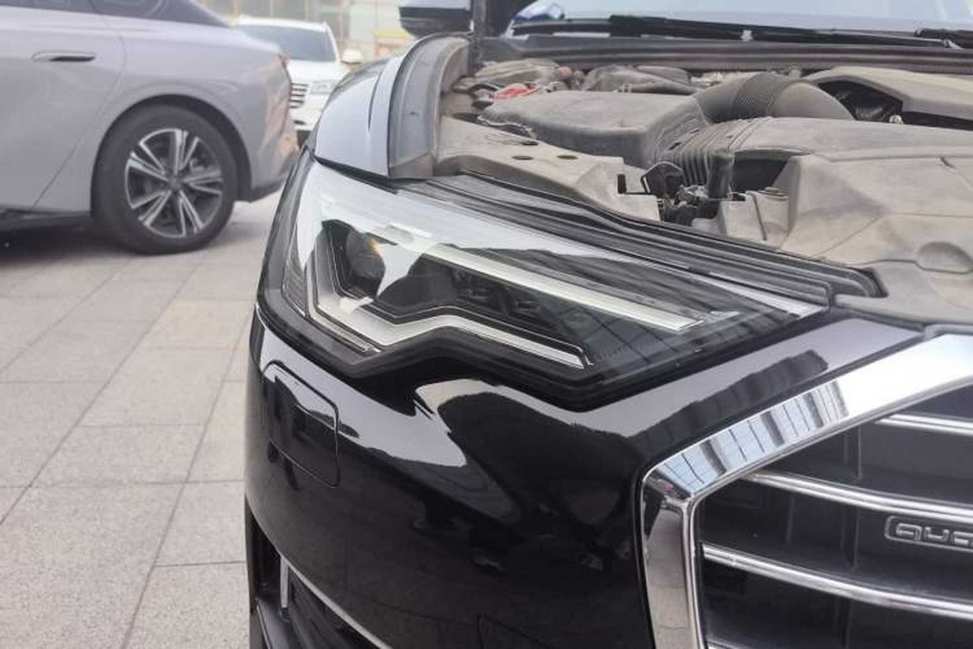 Used Audi A6L 2019 55 TFSI quattro Prestige Edition Right Front Headlight