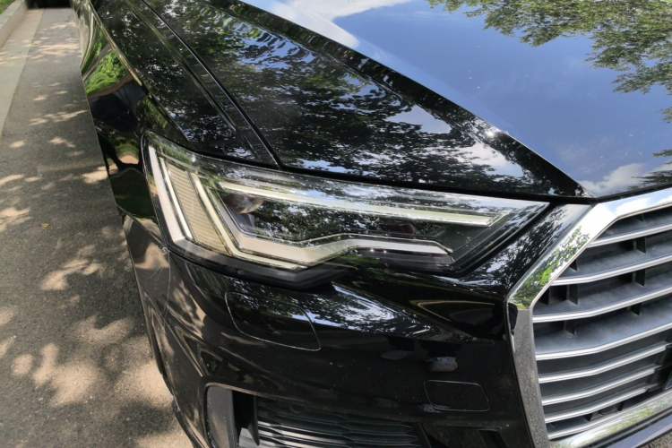 Used Audi A6L 2019 45 TFSI Prestige Dynamic Edition Right Front Headlight