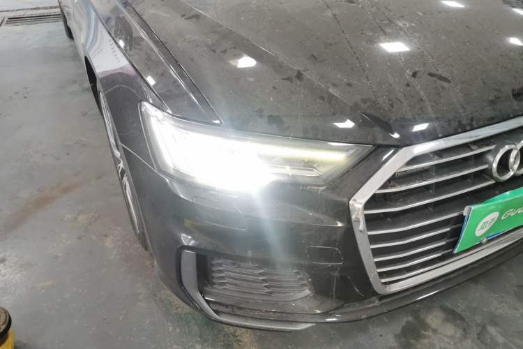 Used Audi A6L 2019 45 TFSI quattro Prestige Dynamic Edition Right Front Headlight