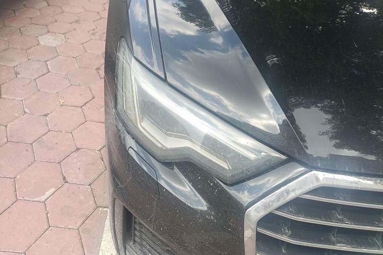 Used Audi A6L 2019 45 TFSI Prestige Dynamic Edition Right Front Headlight
