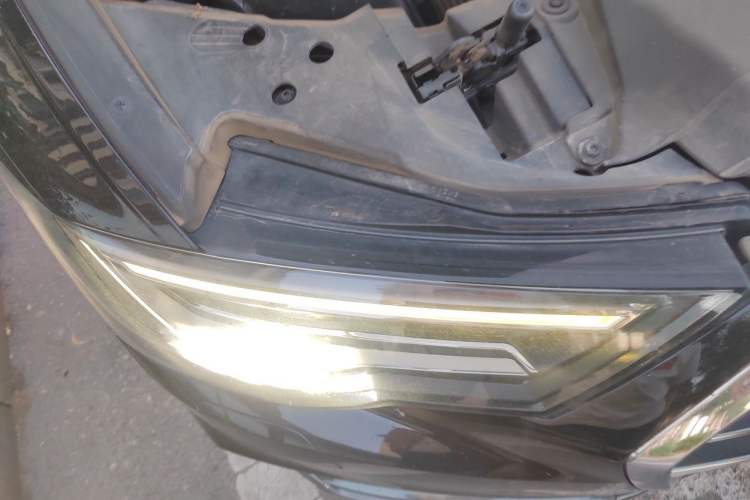 Used Audi A6L 2019 40 TFSI Luxury Dynamic Model Right Front Headlight
