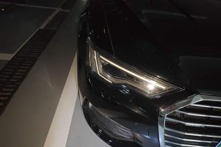 Used Audi A6L 2019 55 TFSI quattro Prestige Edition Right Front Headlight