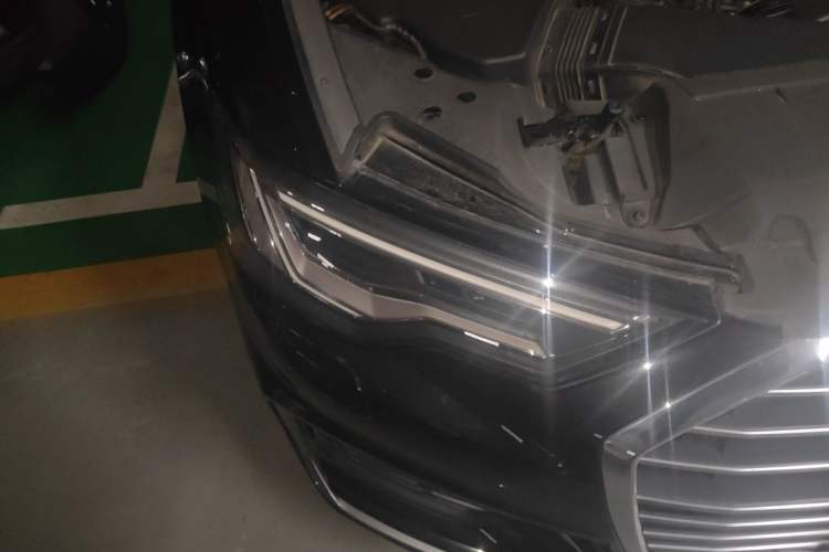 Used Audi A6L 2019 45 TFSI Prestige Dynamic Edition Right Front Headlight