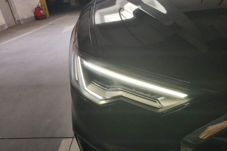 Used Audi A6L 2019 45 TFSI Prestige Dynamic Edition Right Front Headlight