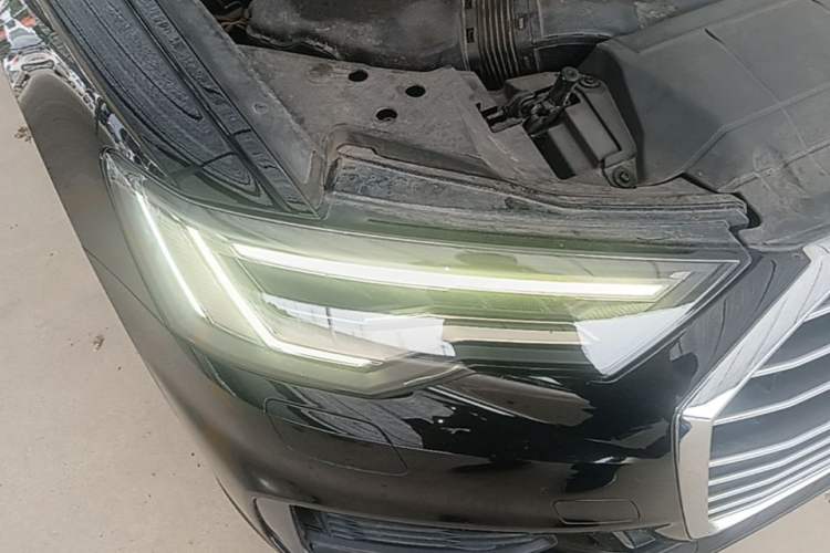 Used Audi A6L 2019 45 TFSI Prestige Dynamic Edition Right Front Headlight