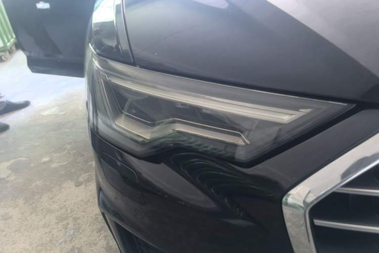 Used Audi A6L 2019 45 TFSI Prestige Dynamic Edition Right Front Headlight
