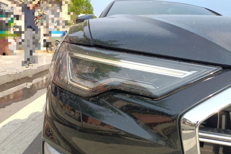 Used Audi A6L 2019 40 TFSI Luxury Dynamic Model Right Front Headlight