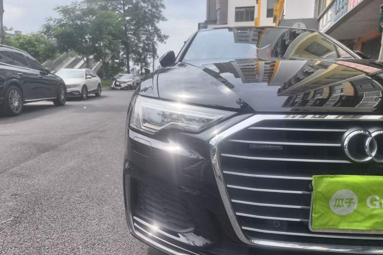 Used Audi A6L 2019 40 TFSI Luxury Dynamic Model Right Front Headlight