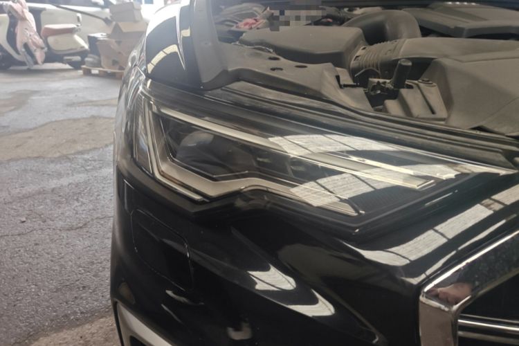 Used Audi A6L 2019 40 TFSI Luxury Dynamic Model Right Front Headlight